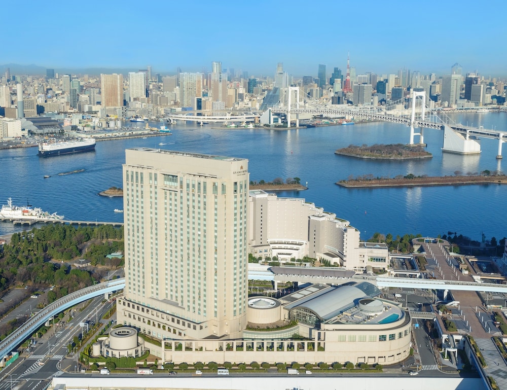 グランドニッコー東京台場 写真2