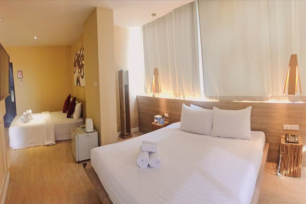 THE BED HATYAI 17/43