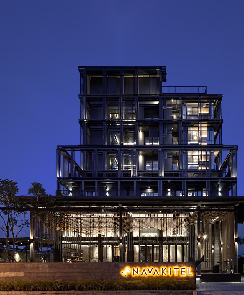 Navakitel Design Hotel 1/50