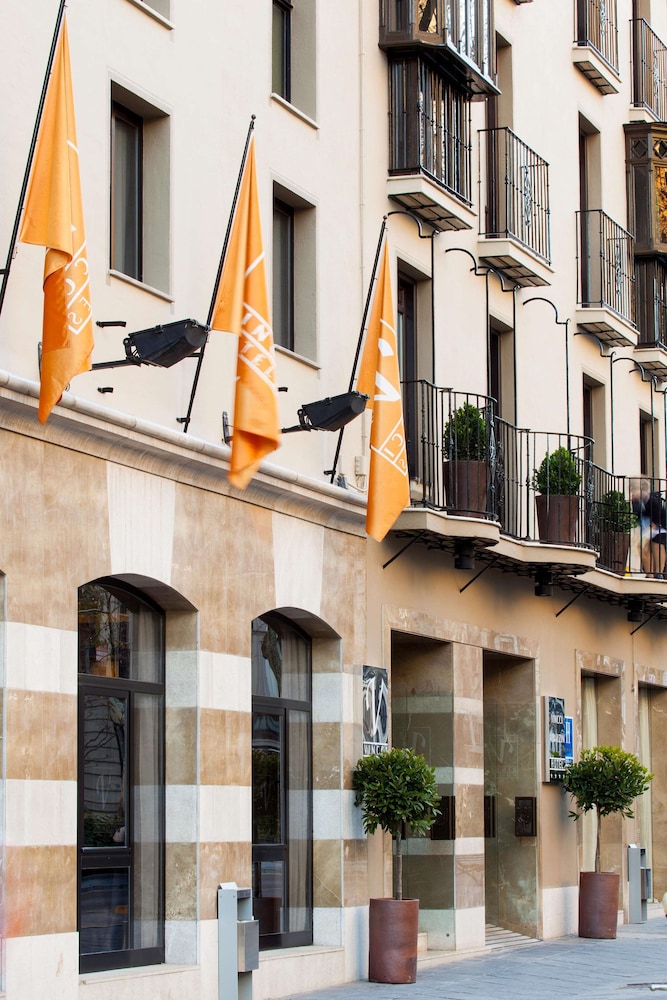 Vincci Albayzin Hotel in GRANADA