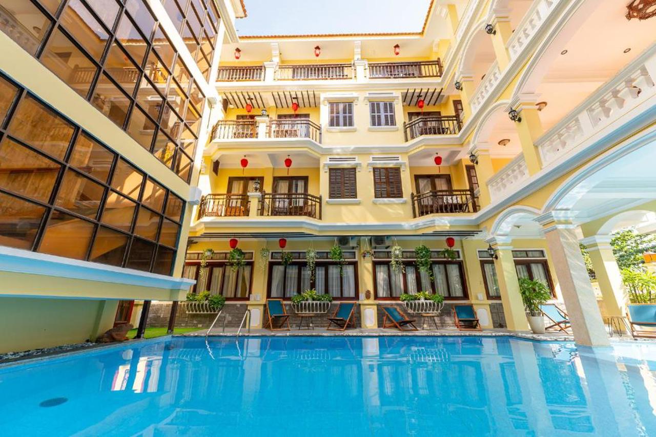 Annam Heritage Boutique Hotel & Spa 6/14