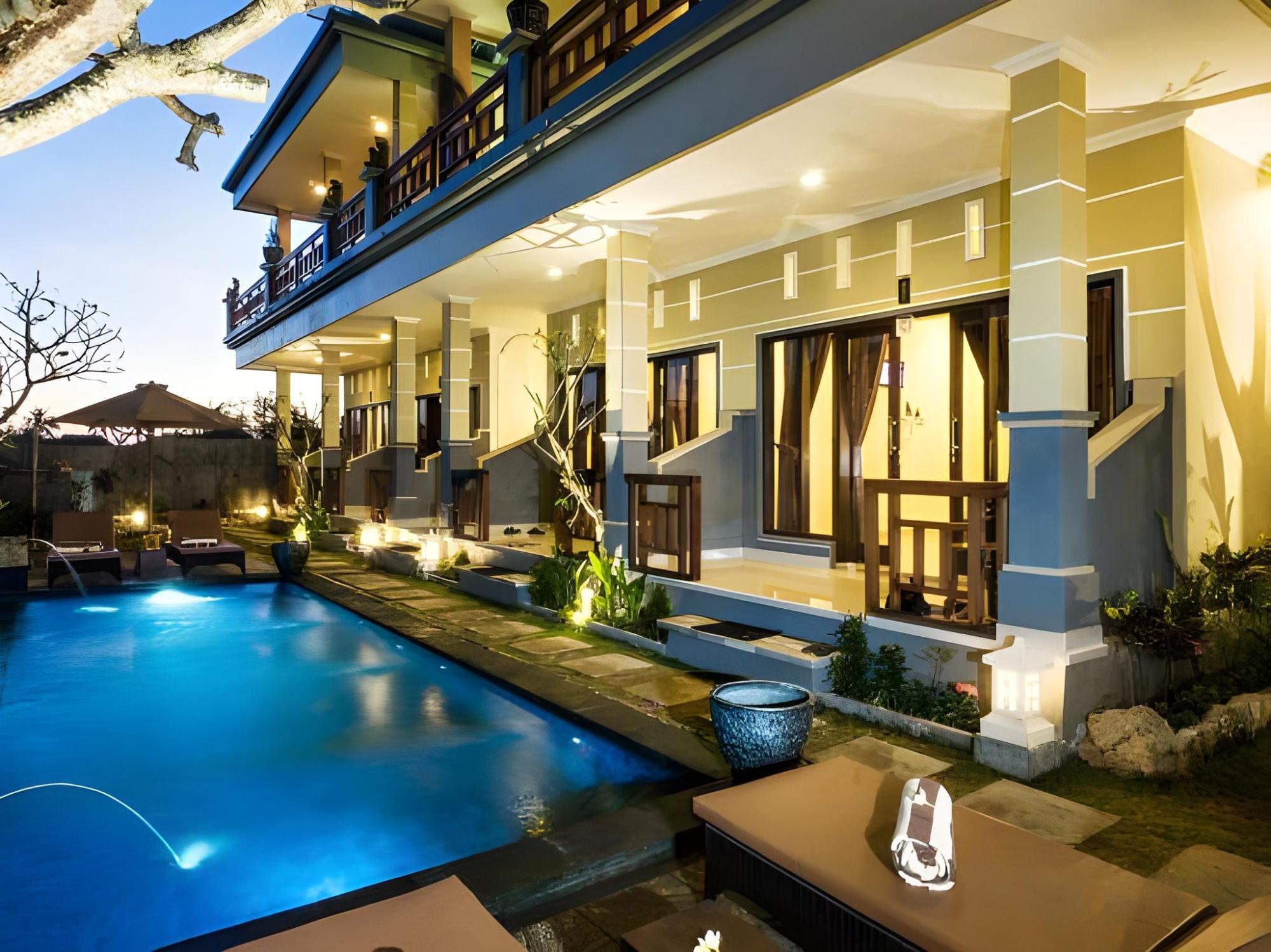 Seaweed Guesthouse Lembongan 3/30