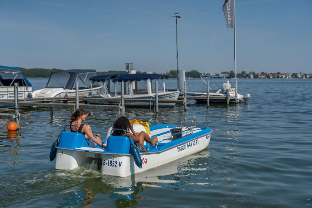 Ferienpark Rübezahl Am Müggelsee 40/50