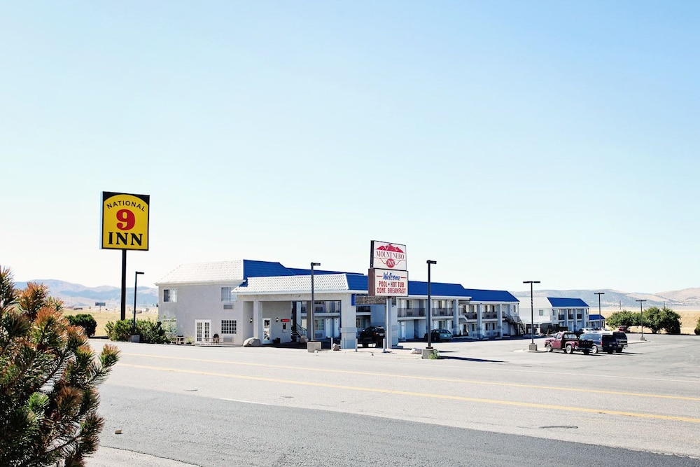 National 9 Mount Nebo 2/28
