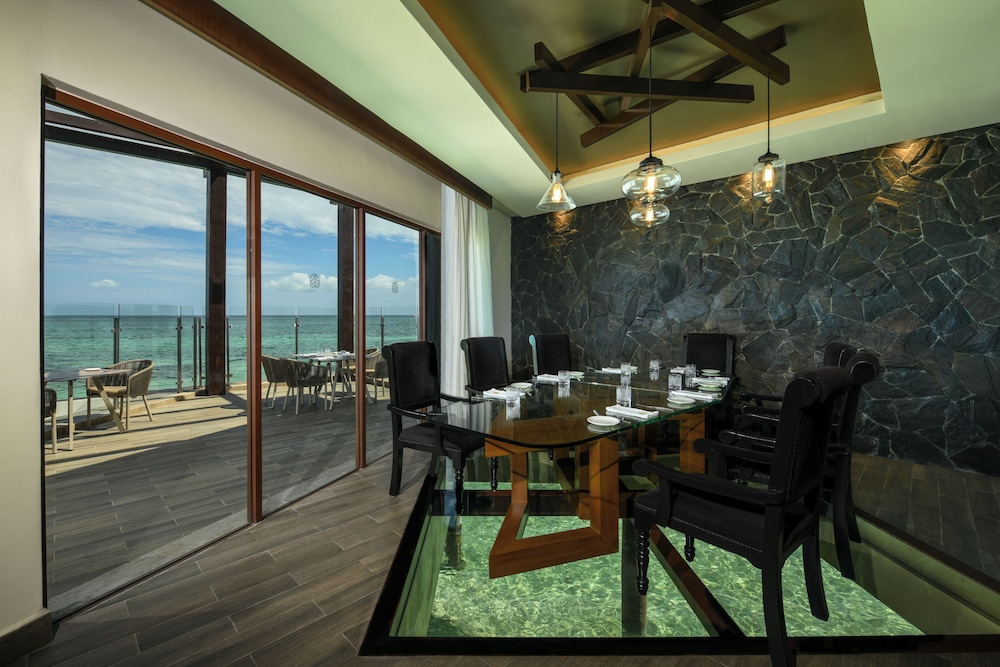 Palafitos Overwater Bungalows at El Dorado Maroma All Inclusive 36/49