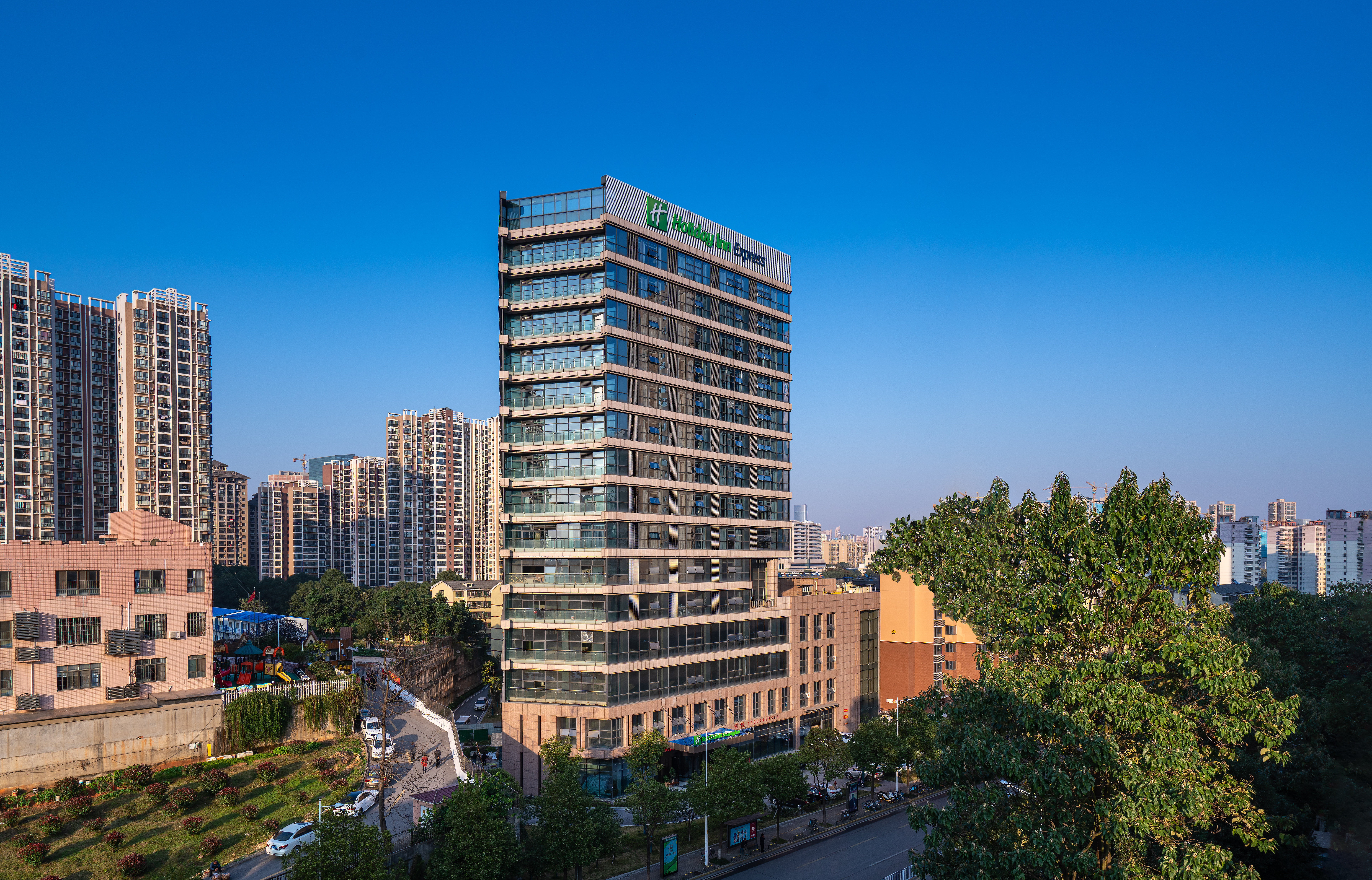 Holiday Inn Express Changsha Shifu 1/18