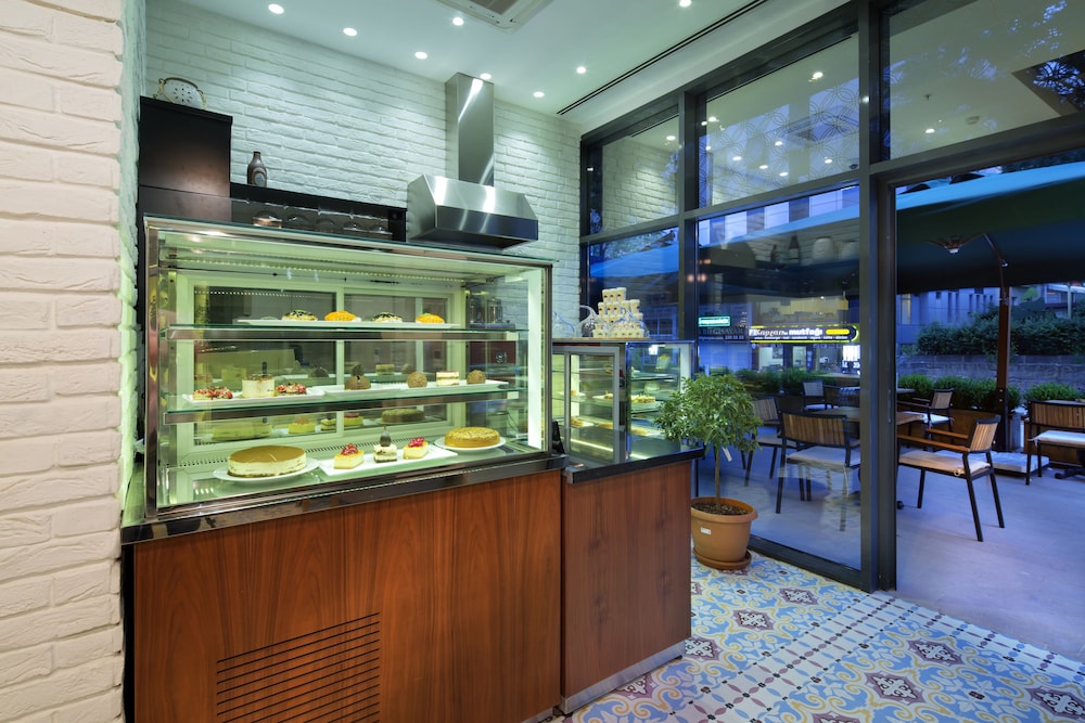 Mercure Ankara Kizilay 13/80