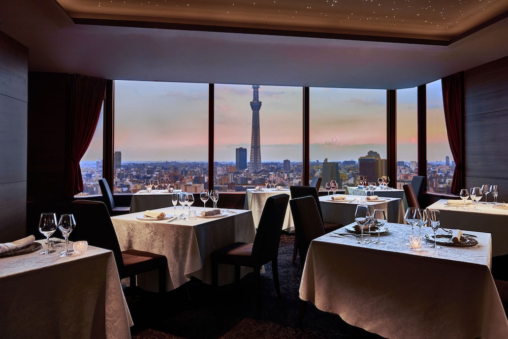 Asakusa View Hotel 55/68