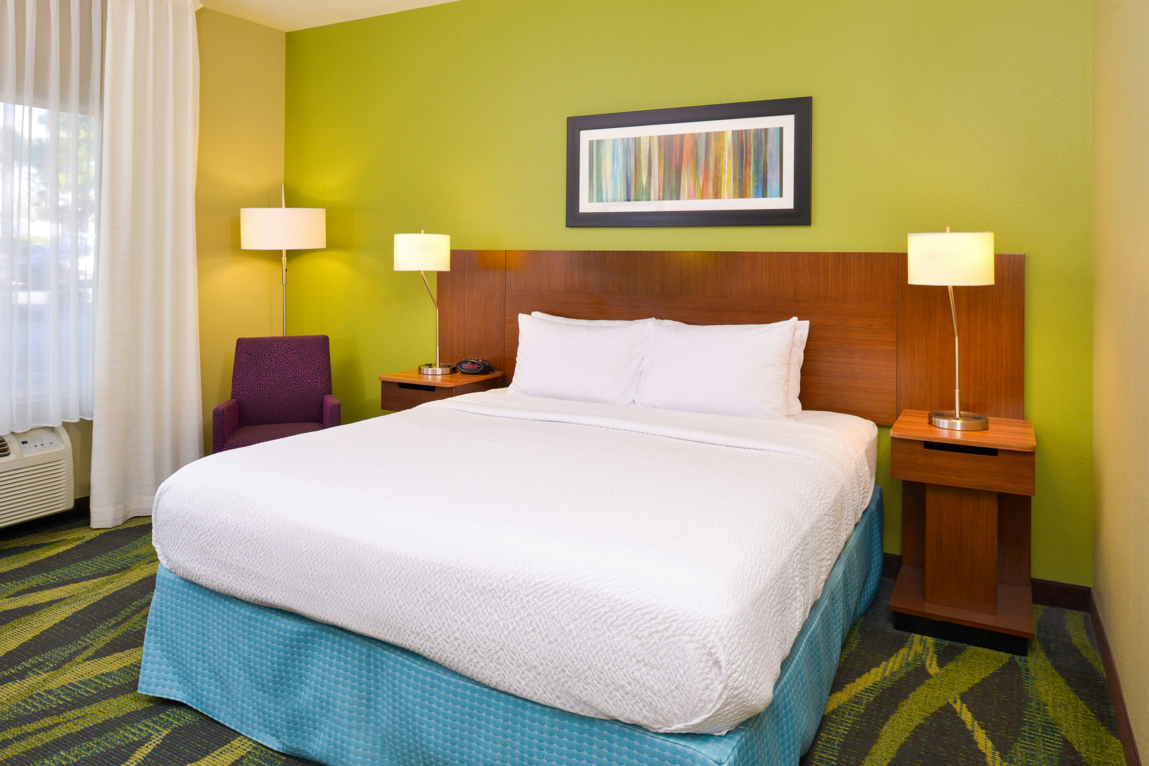 Room, King Bed