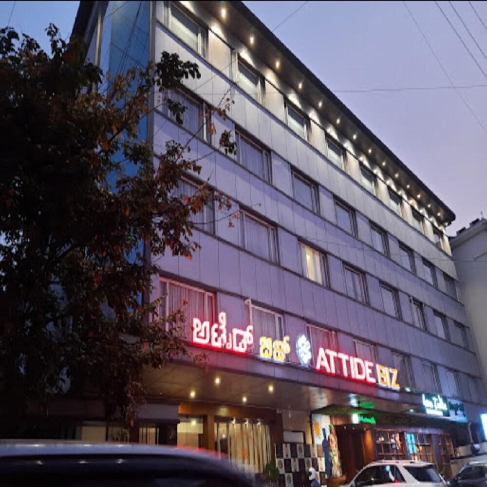 Attide Biz Hotel 3/24