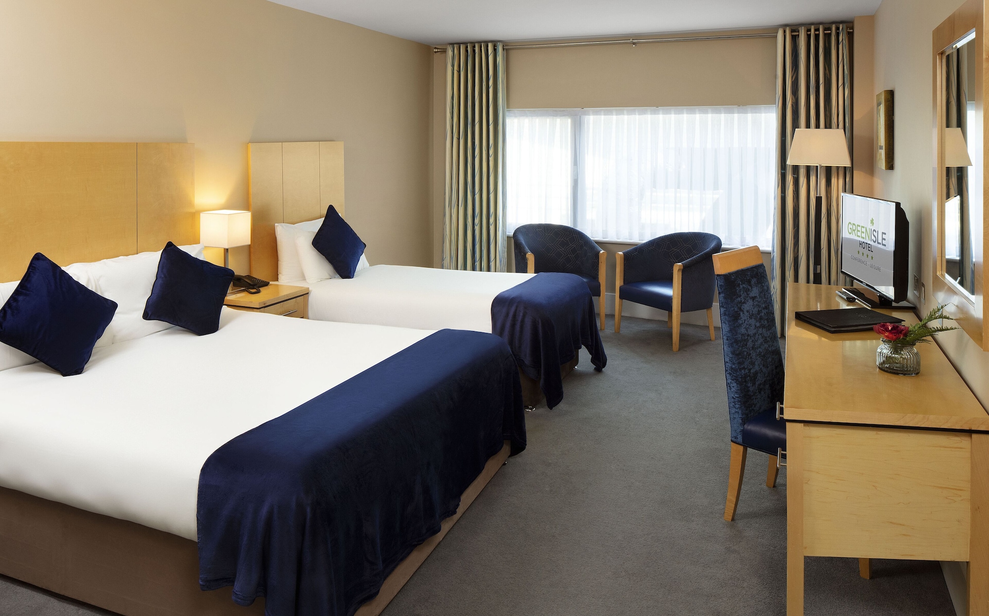 STANDARD, TWIN BEDS
