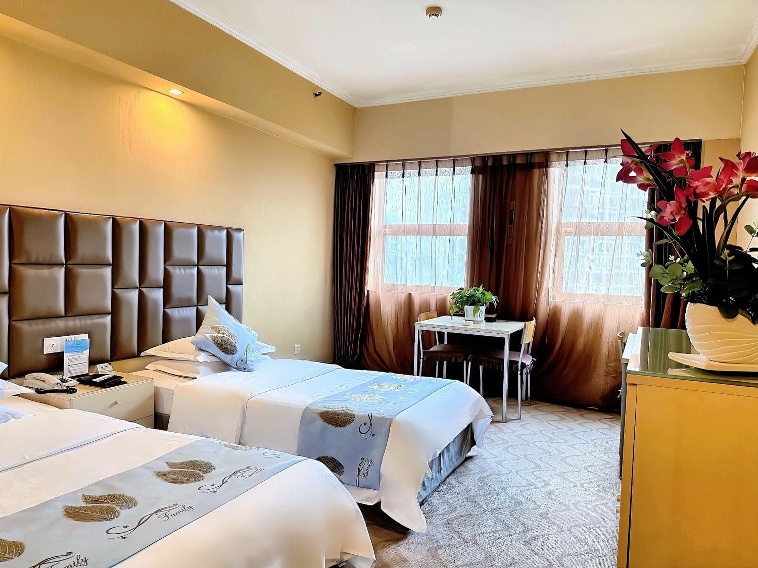 Boutique, 2 Beds