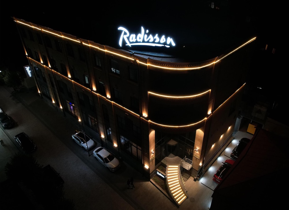 Radisson Hotel & Spa Gyumri 1/46
