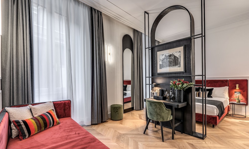 Residenza Piranesi Boutique Hotel 38/50
