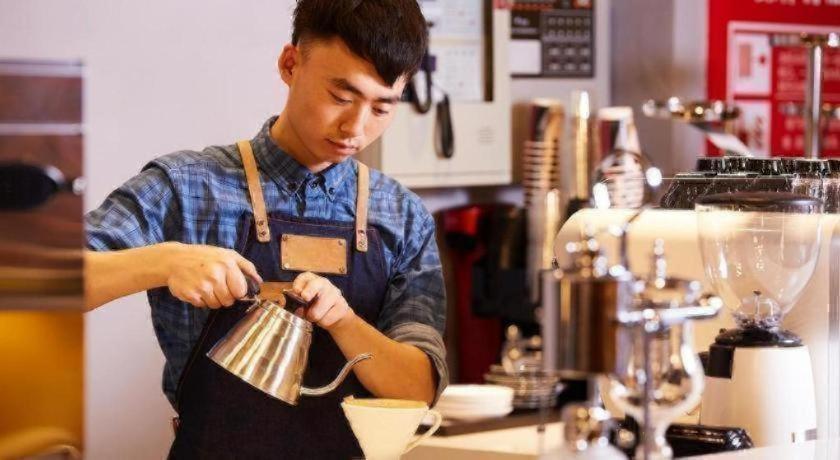 James Joyce Coffetel Shanghai Zhuanqiao Wanda Plaza 36/60