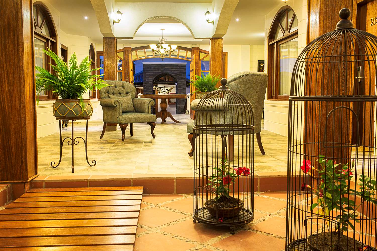 Hotel Rincon De Puembo, Bw Signature Collection 30/47