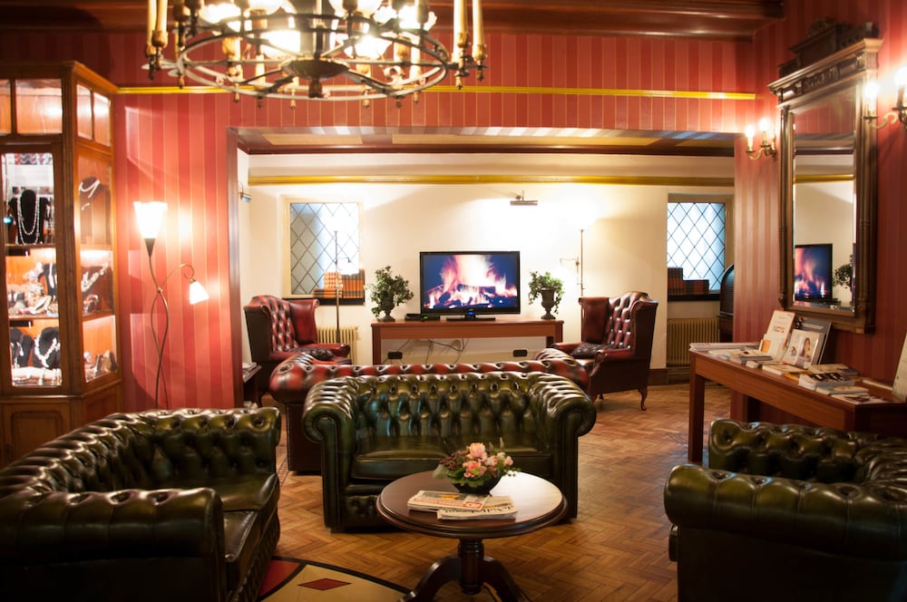 Hotel Mastbosch Breda 33/67