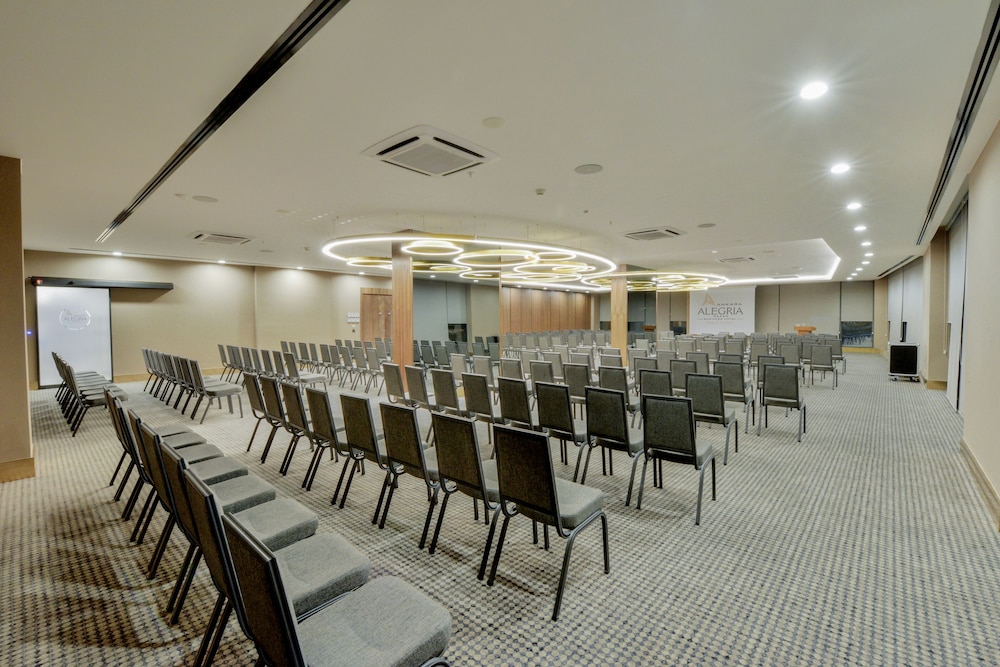 Ankara Alegria Business Hotel 44/50