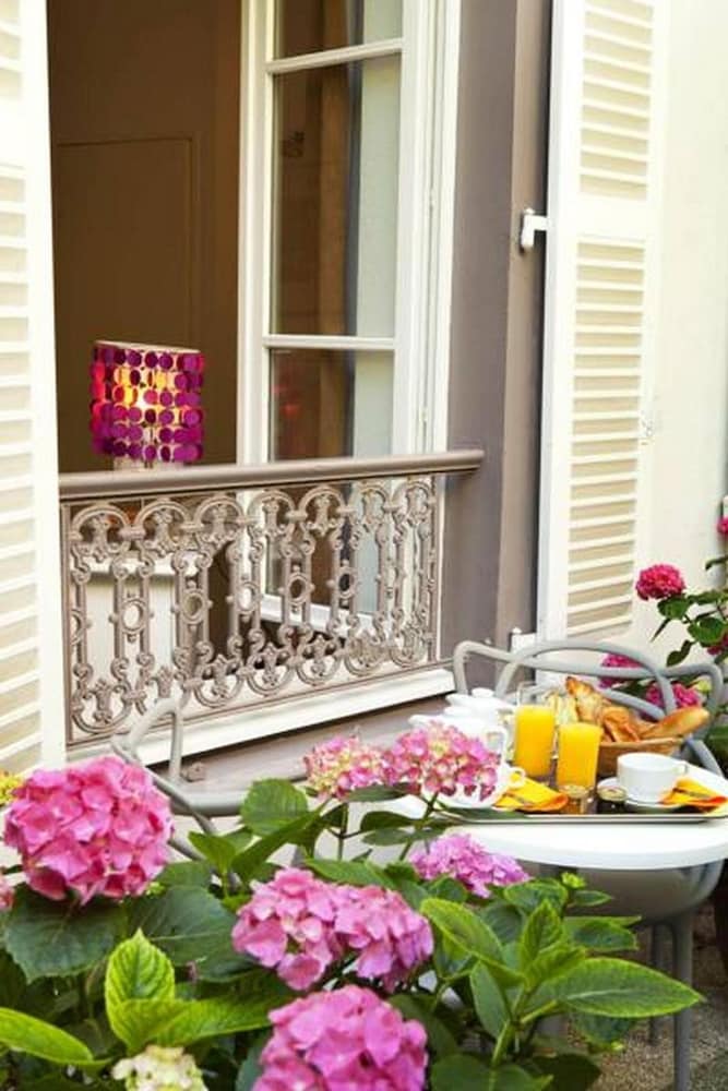 帕西小村酒店(Hotel Le Hameau de Passy) 图片5