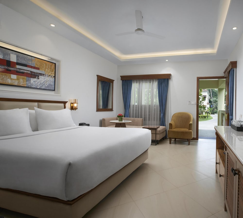 Radisson Blu Resort Goa Cavelossim Beach 13/50