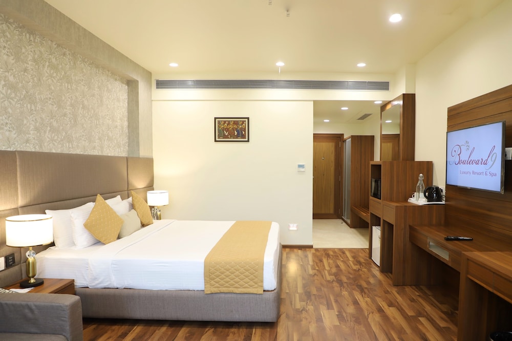 Boulevard 9, Nadiad - IHCL SeleQtions 24/60