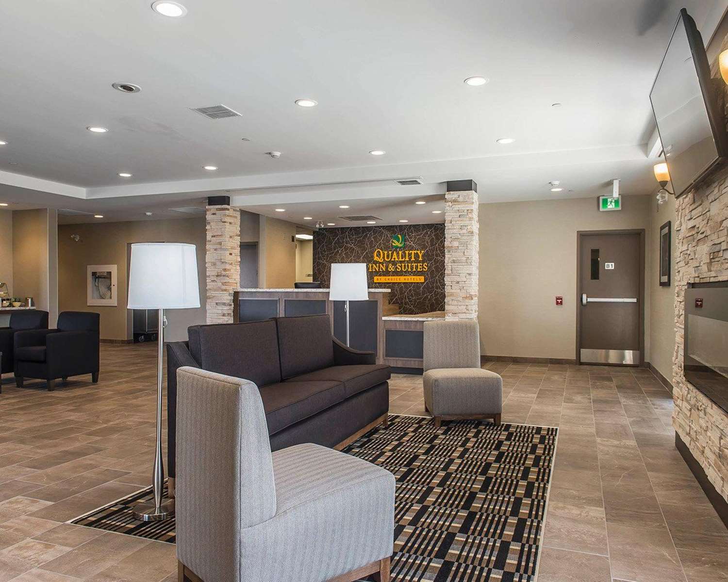 Quality Inn & Suites Kingston, ON 32/45