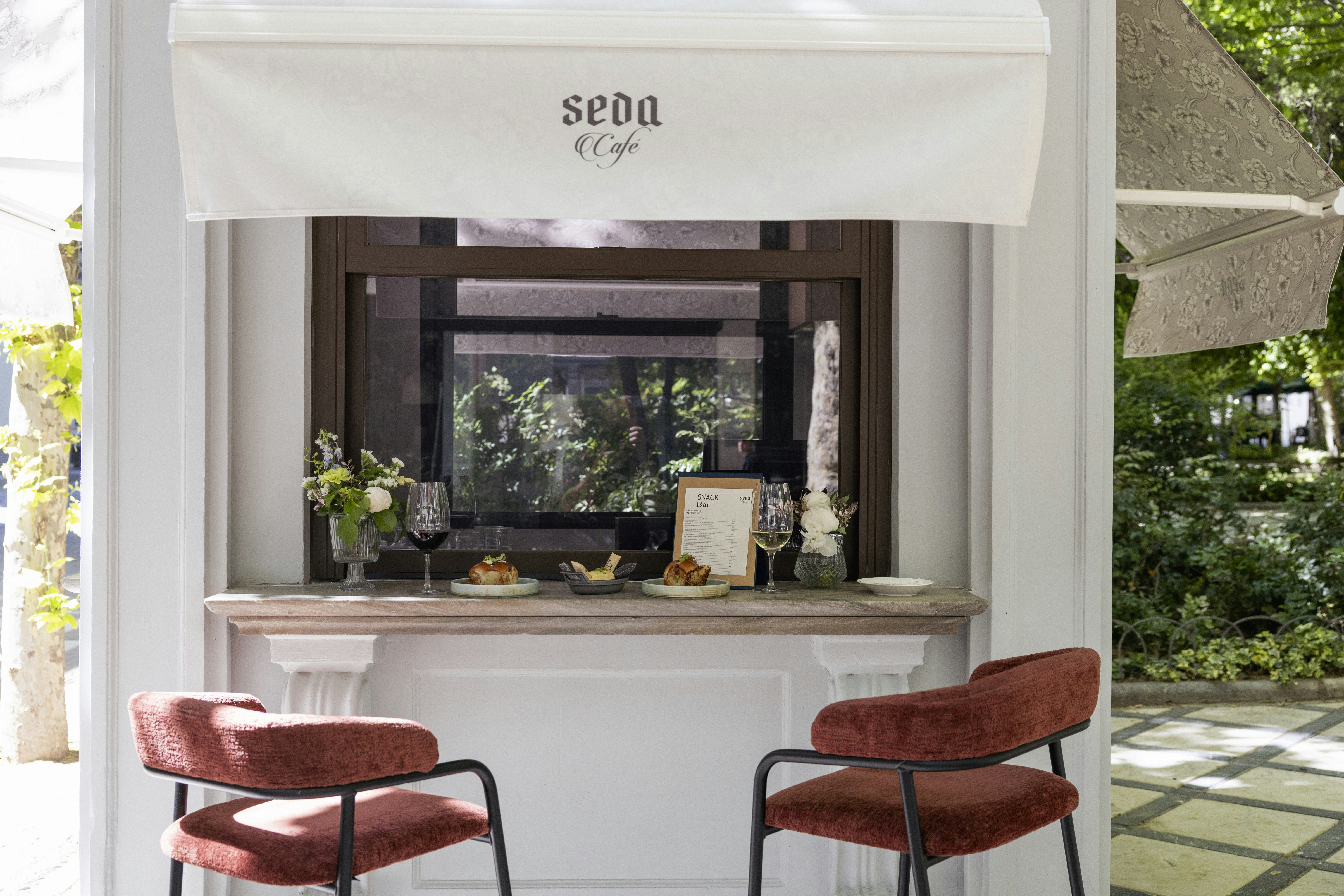 Seda Club Hotel 30/32