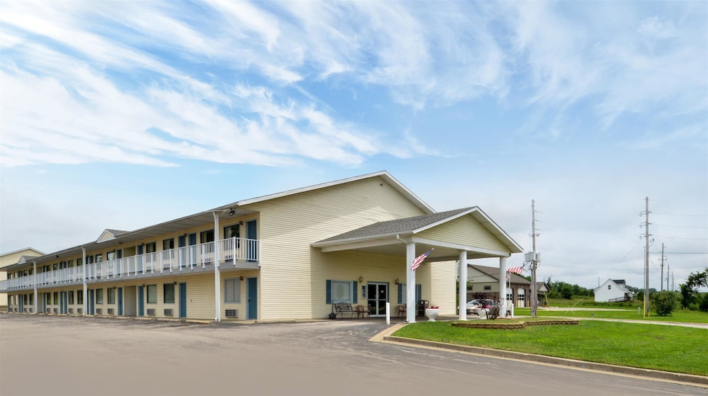 Residential Suites Warrensburg by Hotel O US 50 in Knob Noster - MO