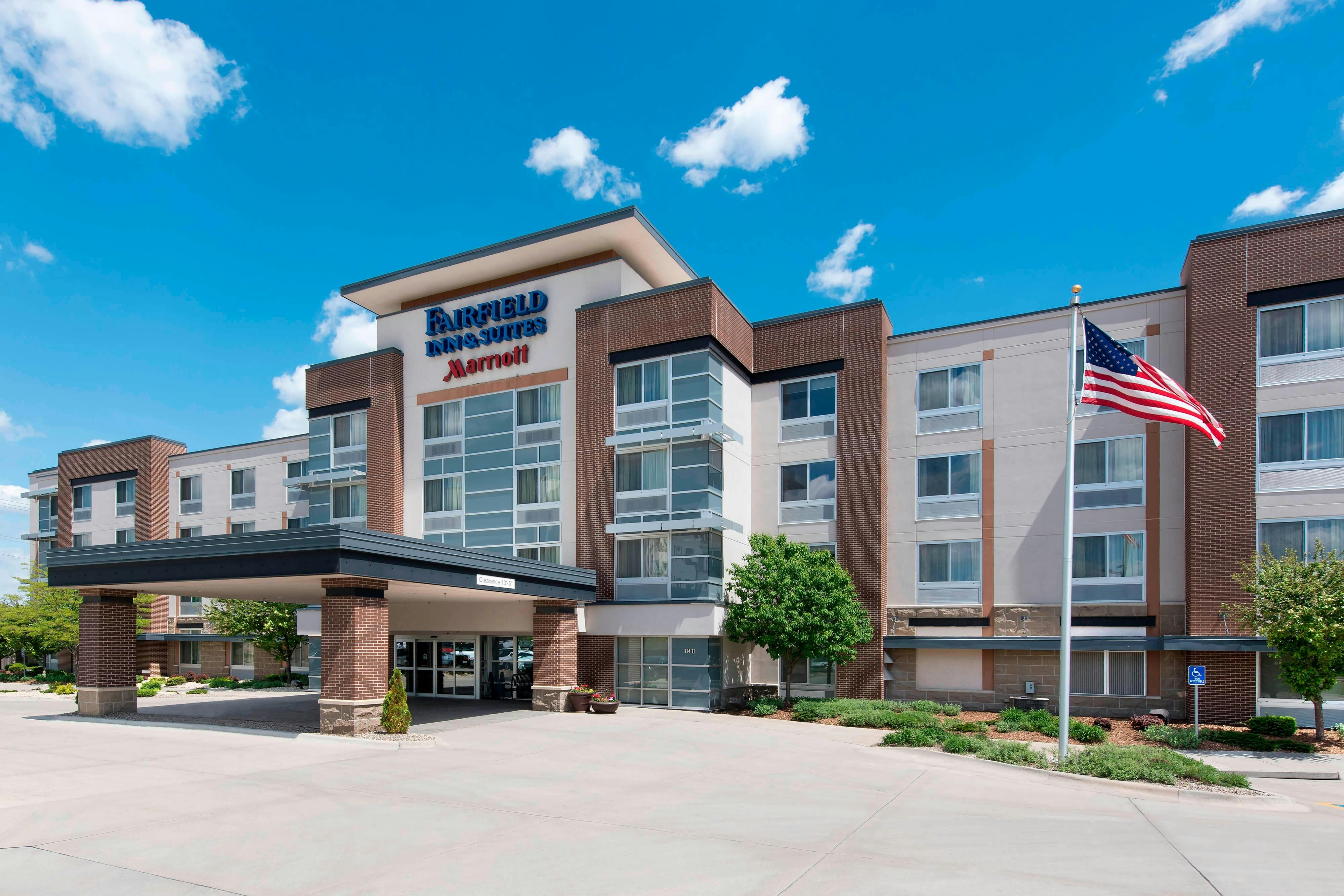 Fairfield Inn Suites Omaha Downtown