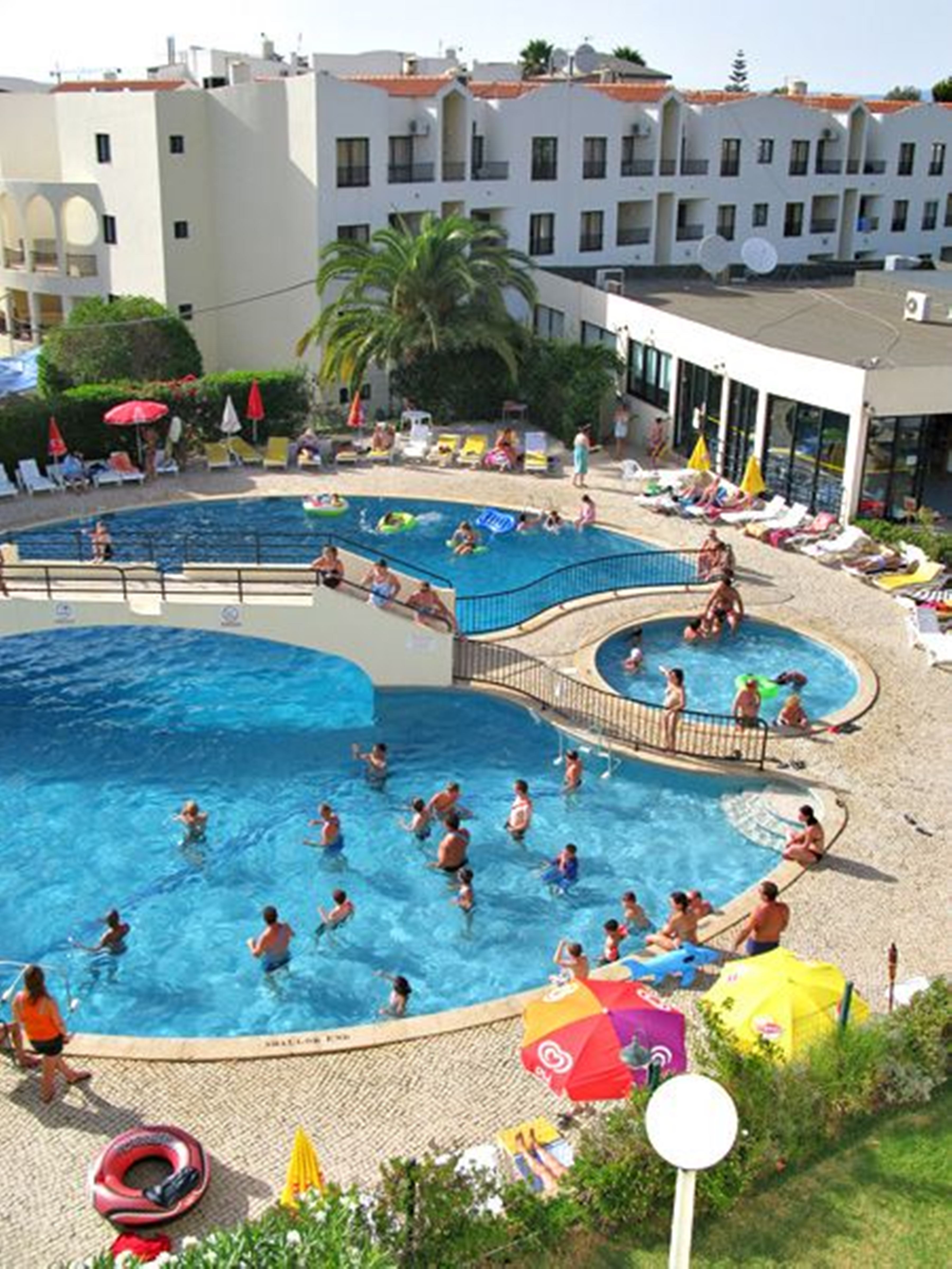 Clube Alvorferias 19/23