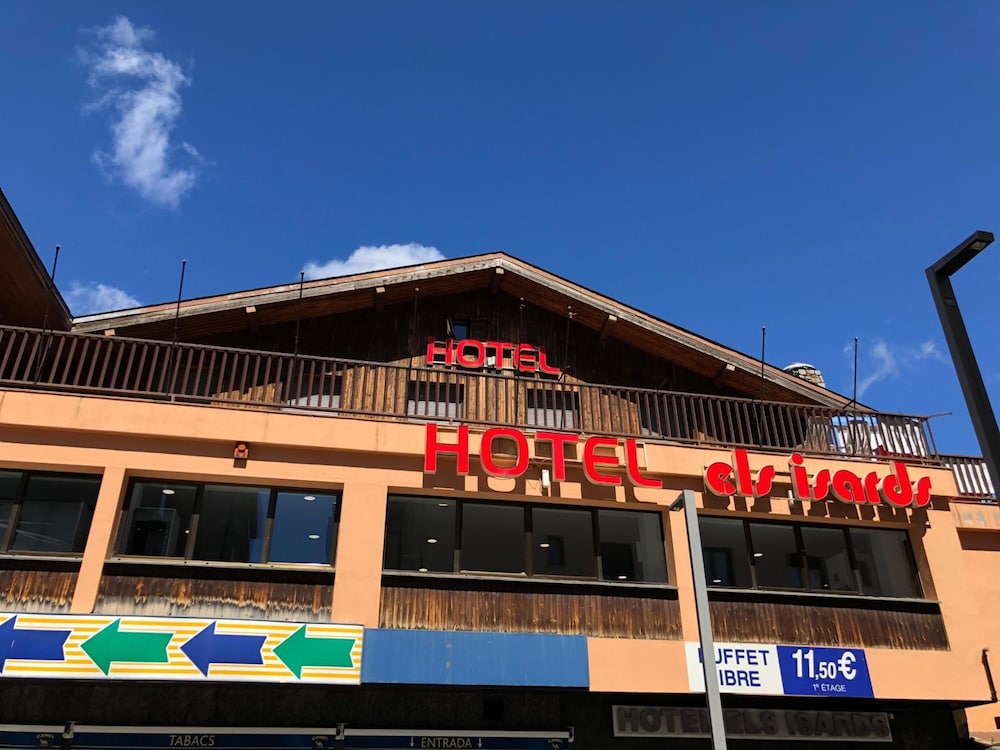 Refugi Dels Isards Hotel 1/39