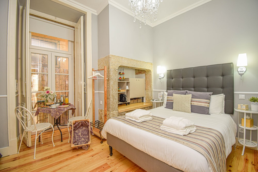 B In Lisbon Downtown Suites 10/51