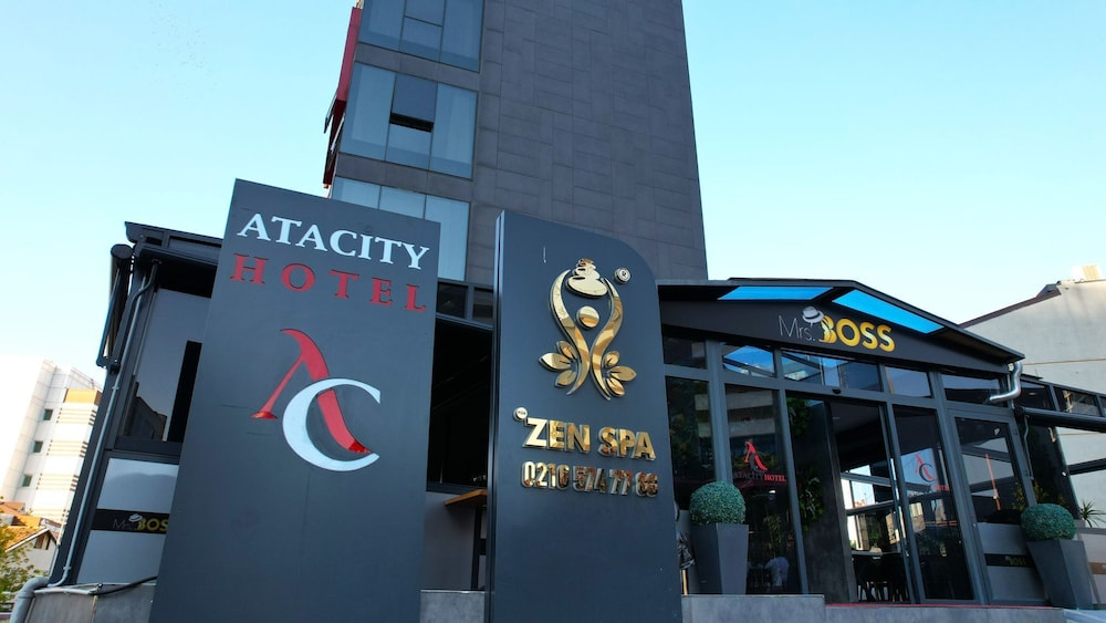 Atacity Hotel 2/39