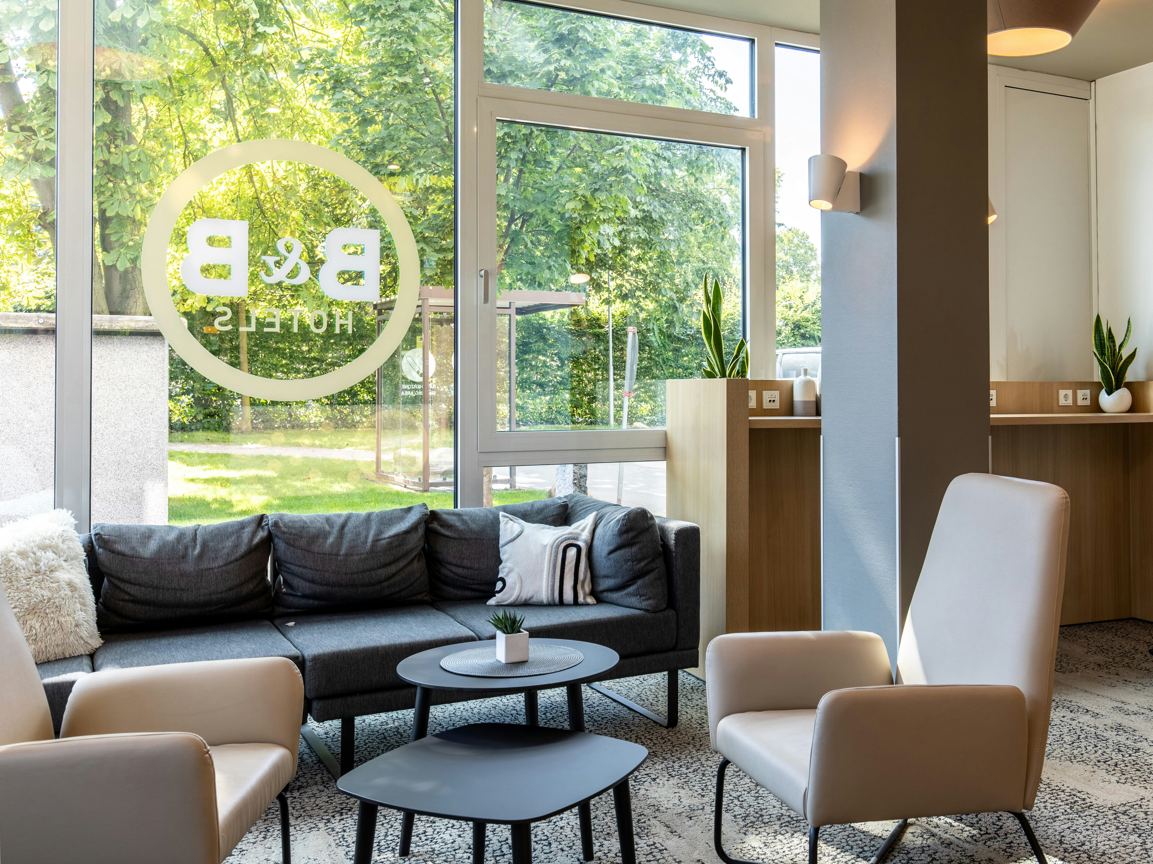 B&B Hotel Hamburg-Nord 23/31