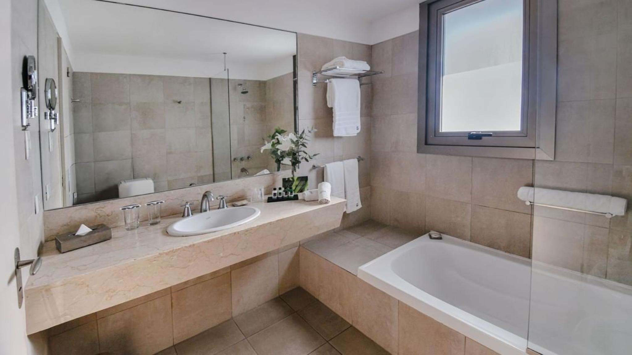 غرفة ركنية مزدوجة، Hotel Madero, WorldHotels Elite 2/2