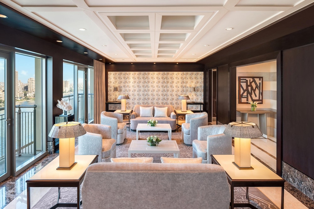 The St. Regis Cairo 70/82