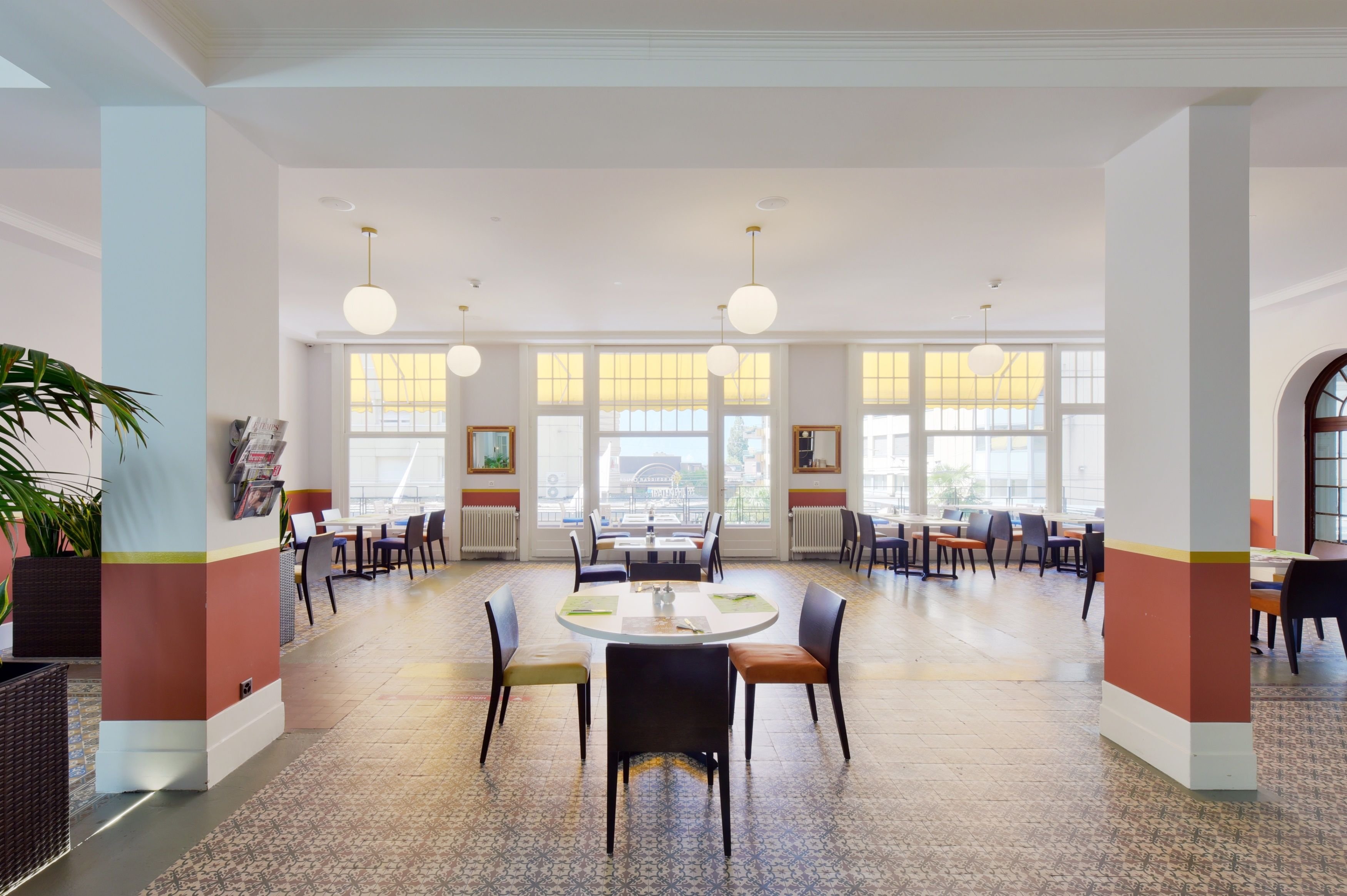 J5 Hotels Helvetie Montreux 23/27