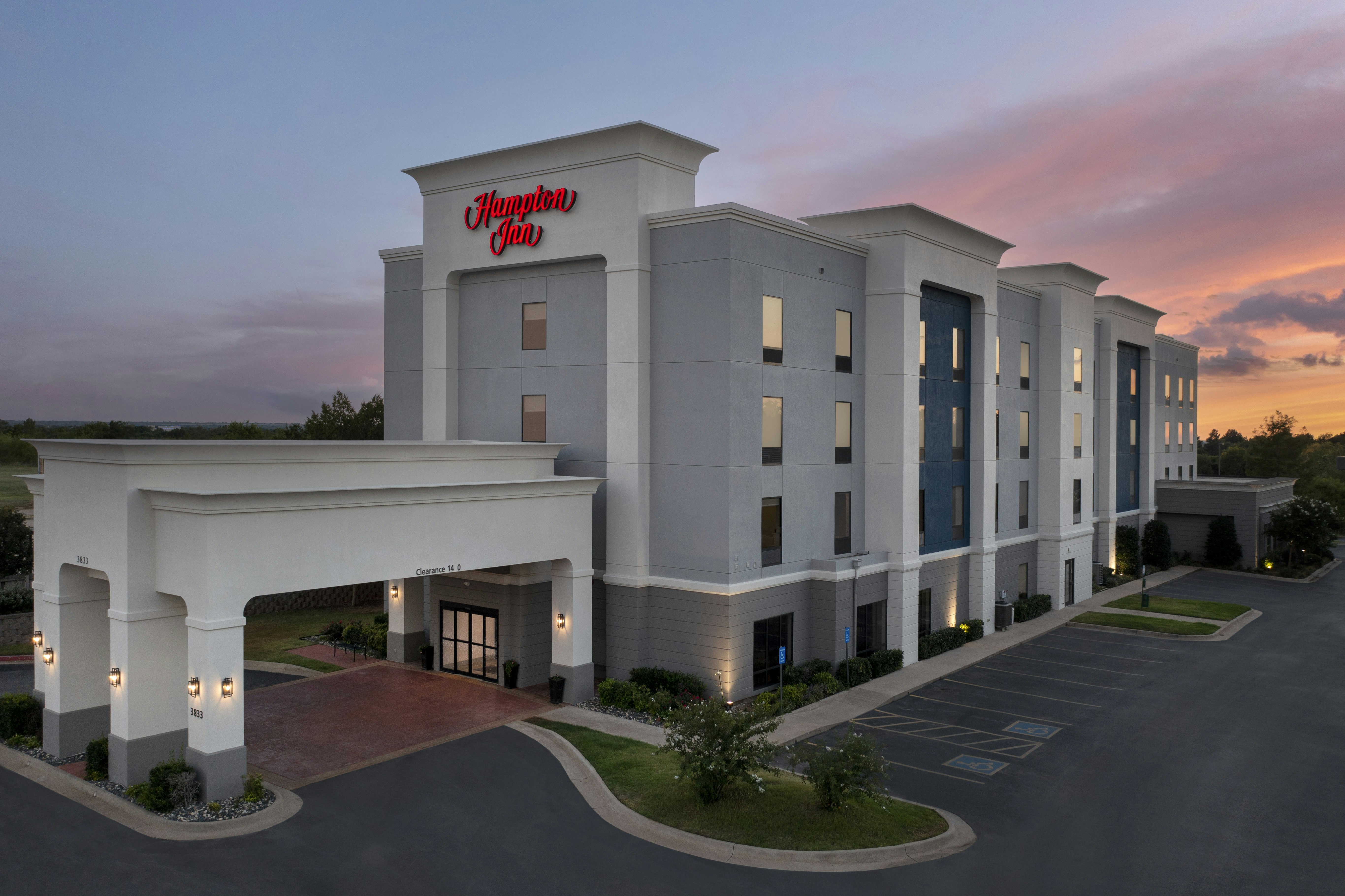 Hampton Inn Duncan 1/50