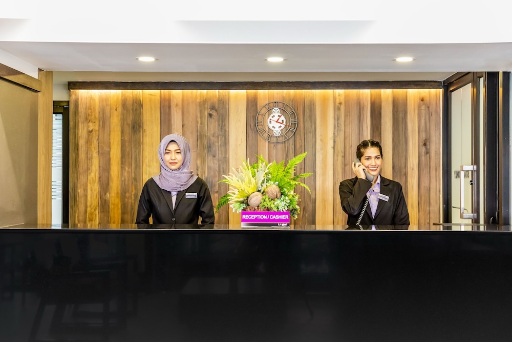 Livotel Express Hotel Ramkhamhaeng 50 Bangkok 3/15