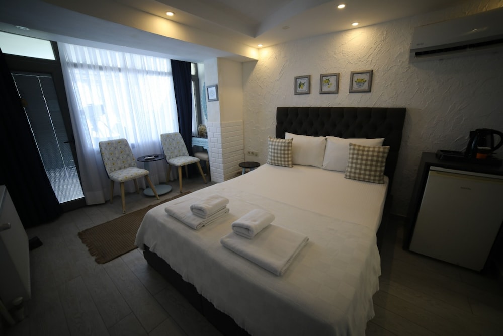 Bambu Urla Otel 4/22
