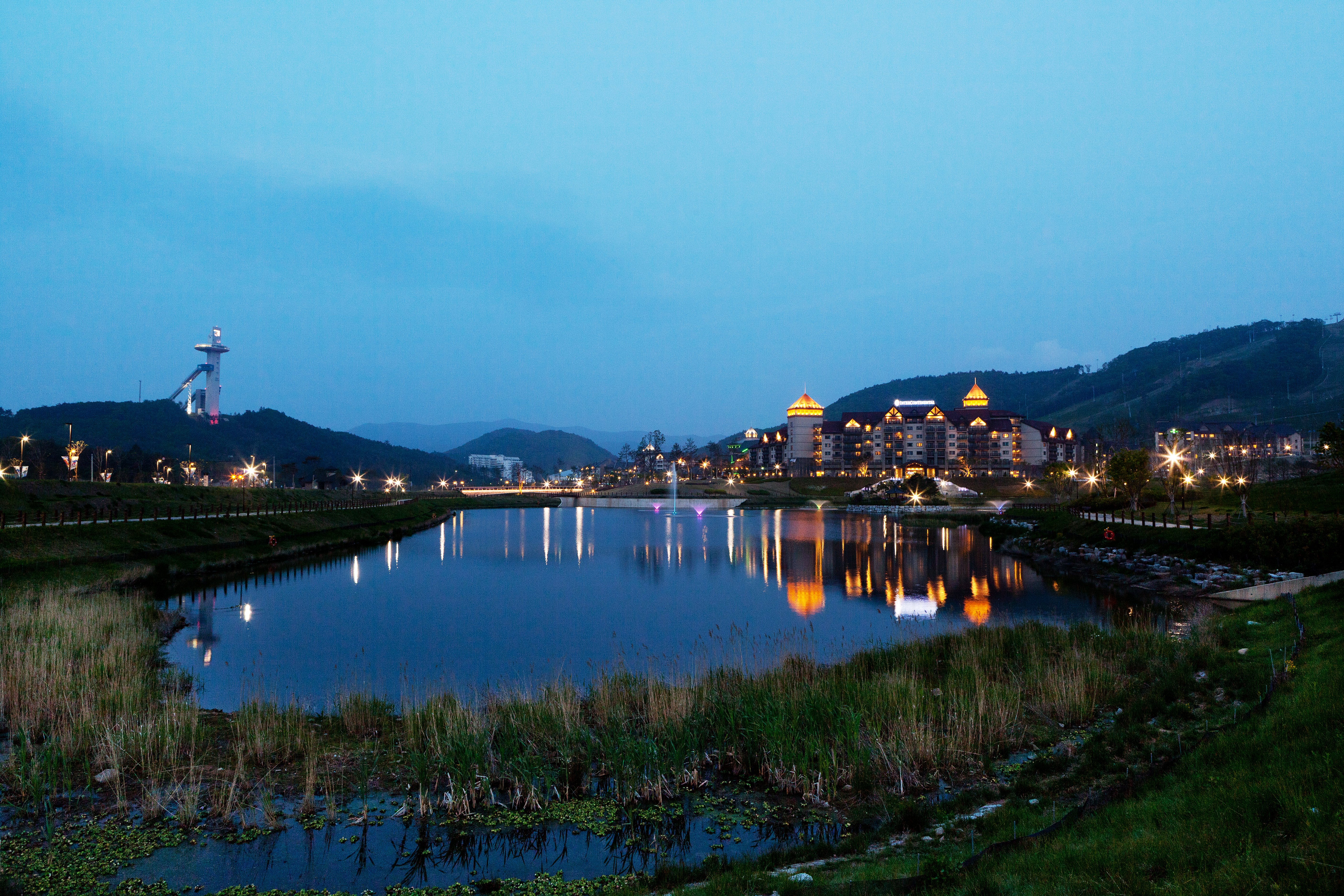Intercontinental Alpensia Pyeongchang 75/79