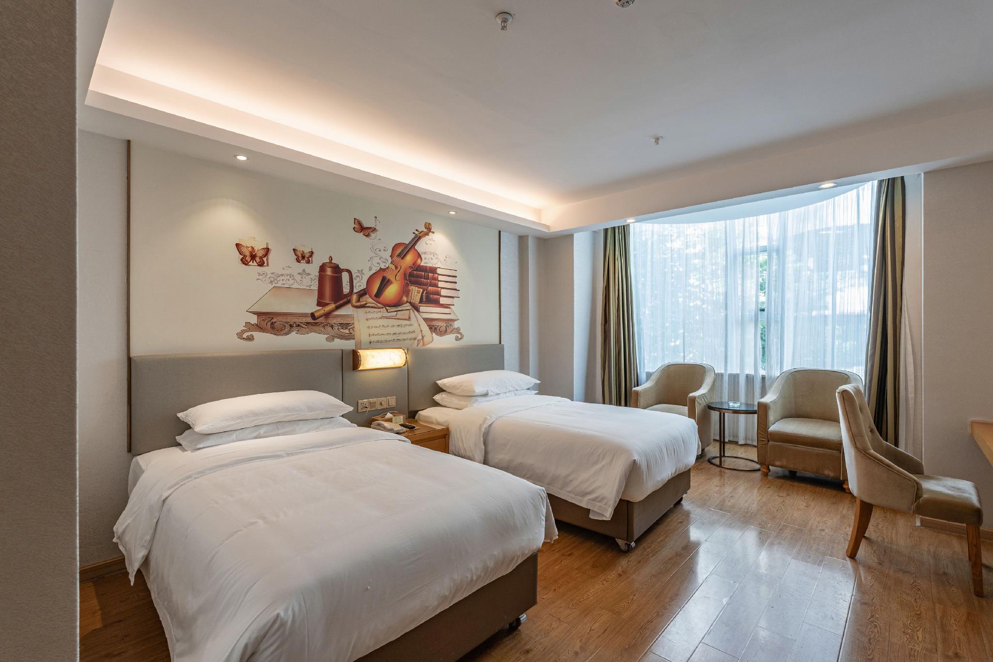 Standard, Twin Beds, Vienna International Hotel (Foshan Shiwan Hotel) 2/2