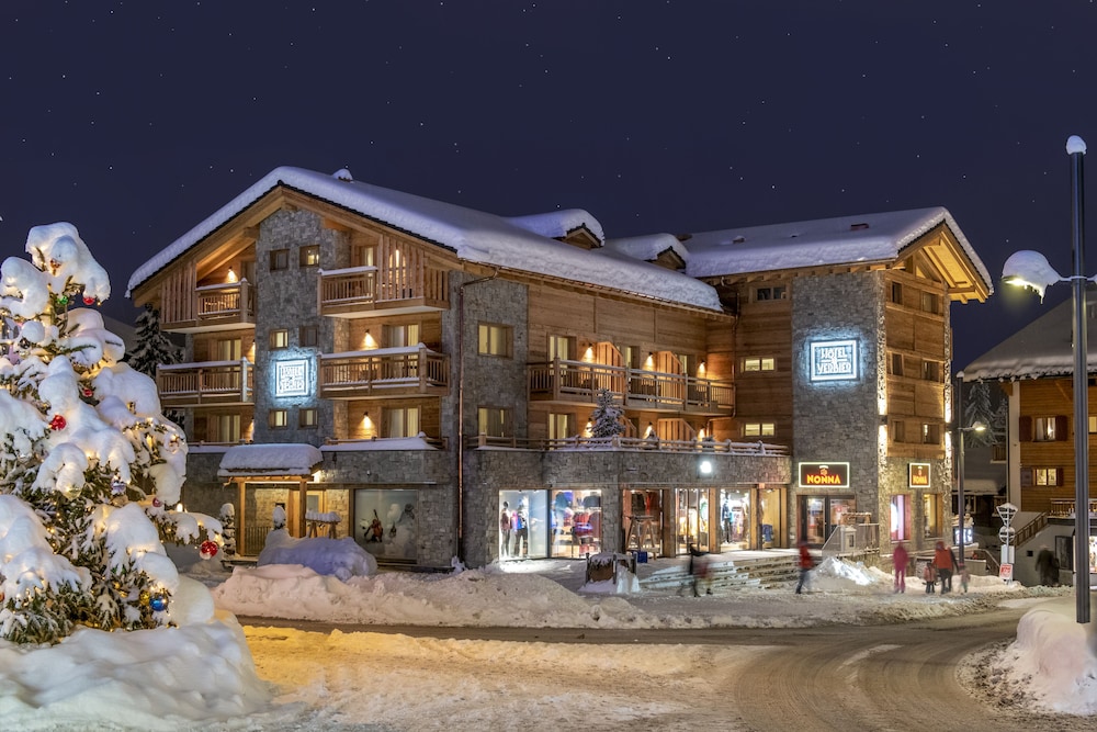 Hotel de Verbier 8/42