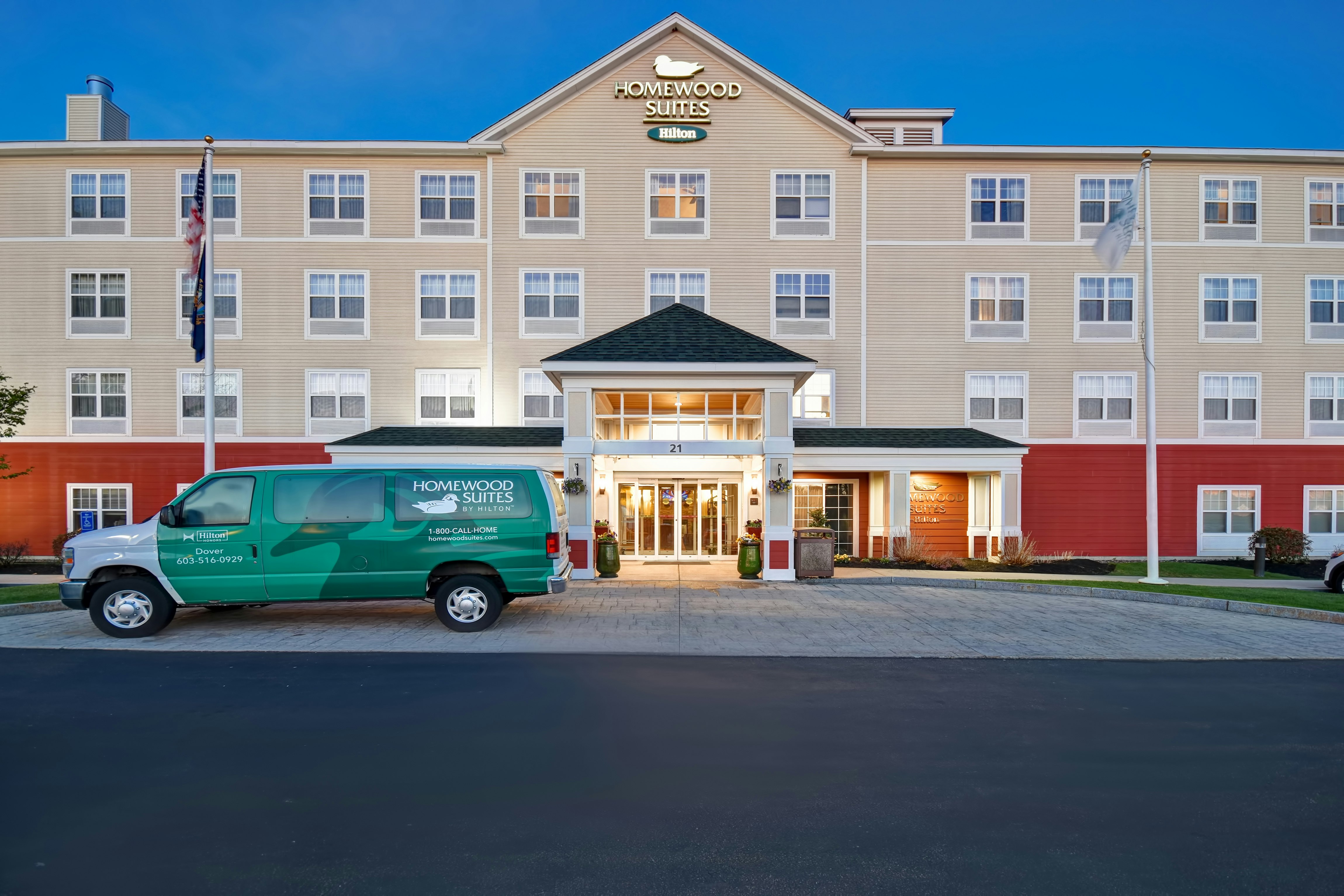 Homewood Suites By Hilton Dover 23/27
