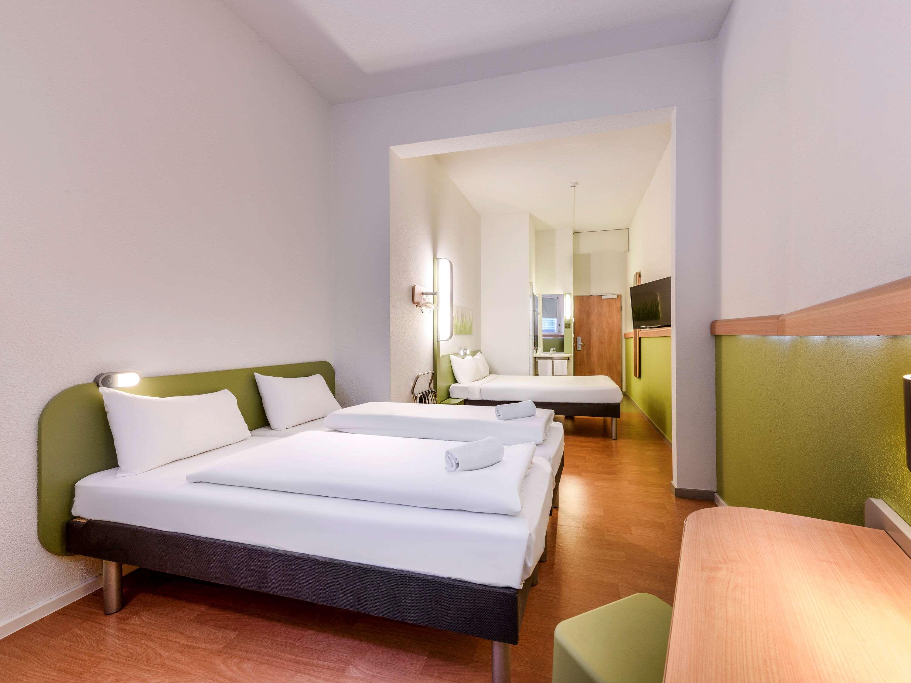 Ibis Budget Luzern City in LUCERNE