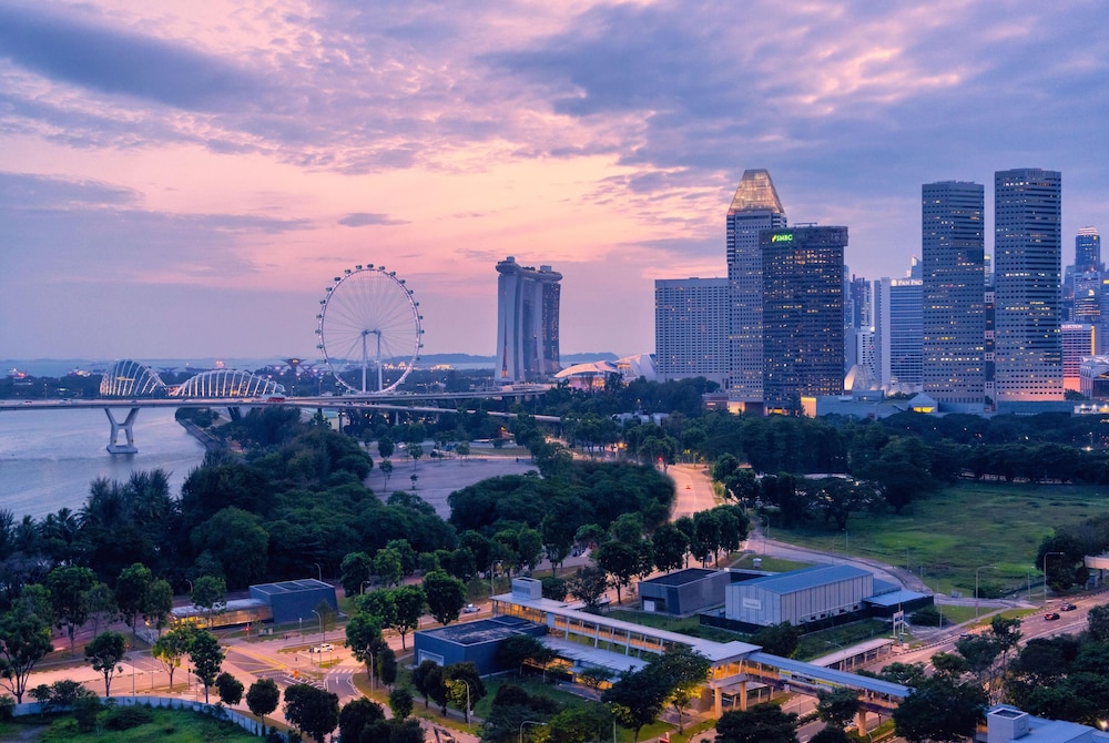 Hotel Traveltine Downtown Singapore, Trademark Collection by Wyndham 58/66