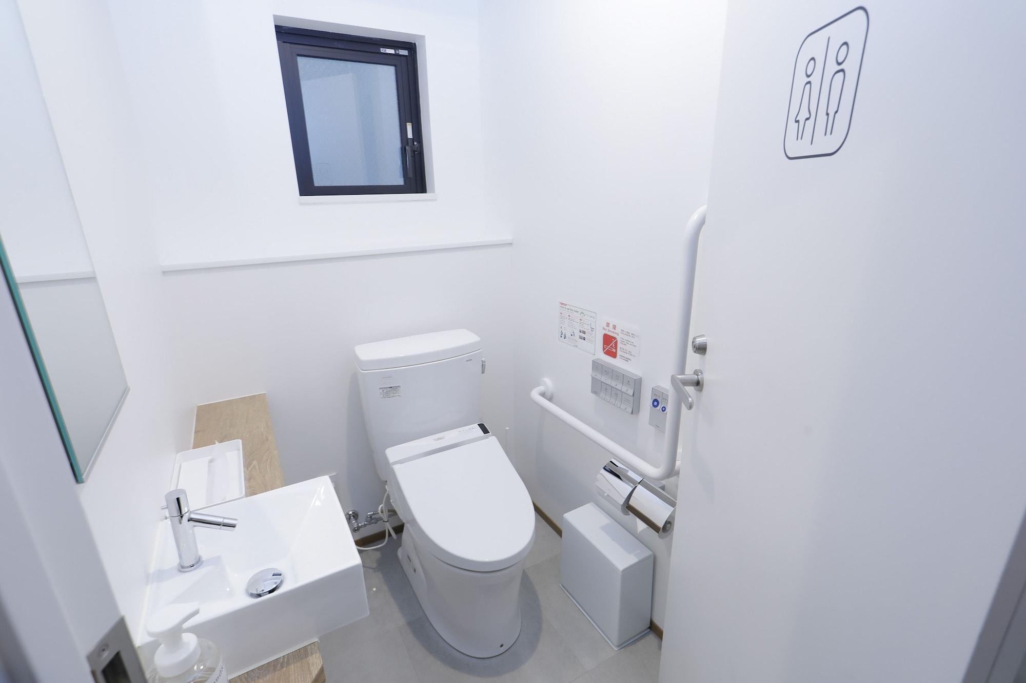 سكن مشترك للرجال، Webase Hakata - Hostel 6/6