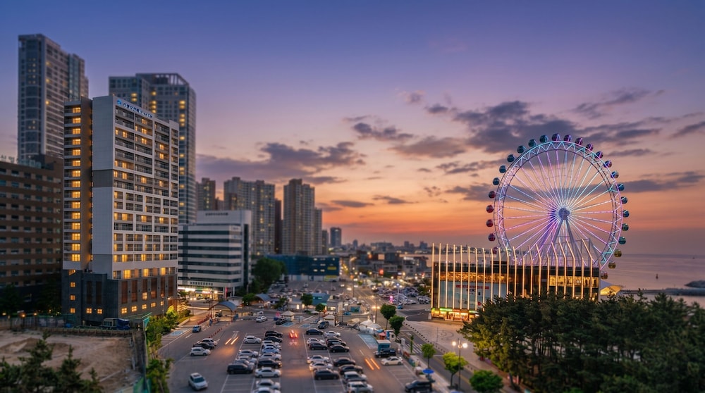 Urbanstay Sokcho Beach C 26/32
