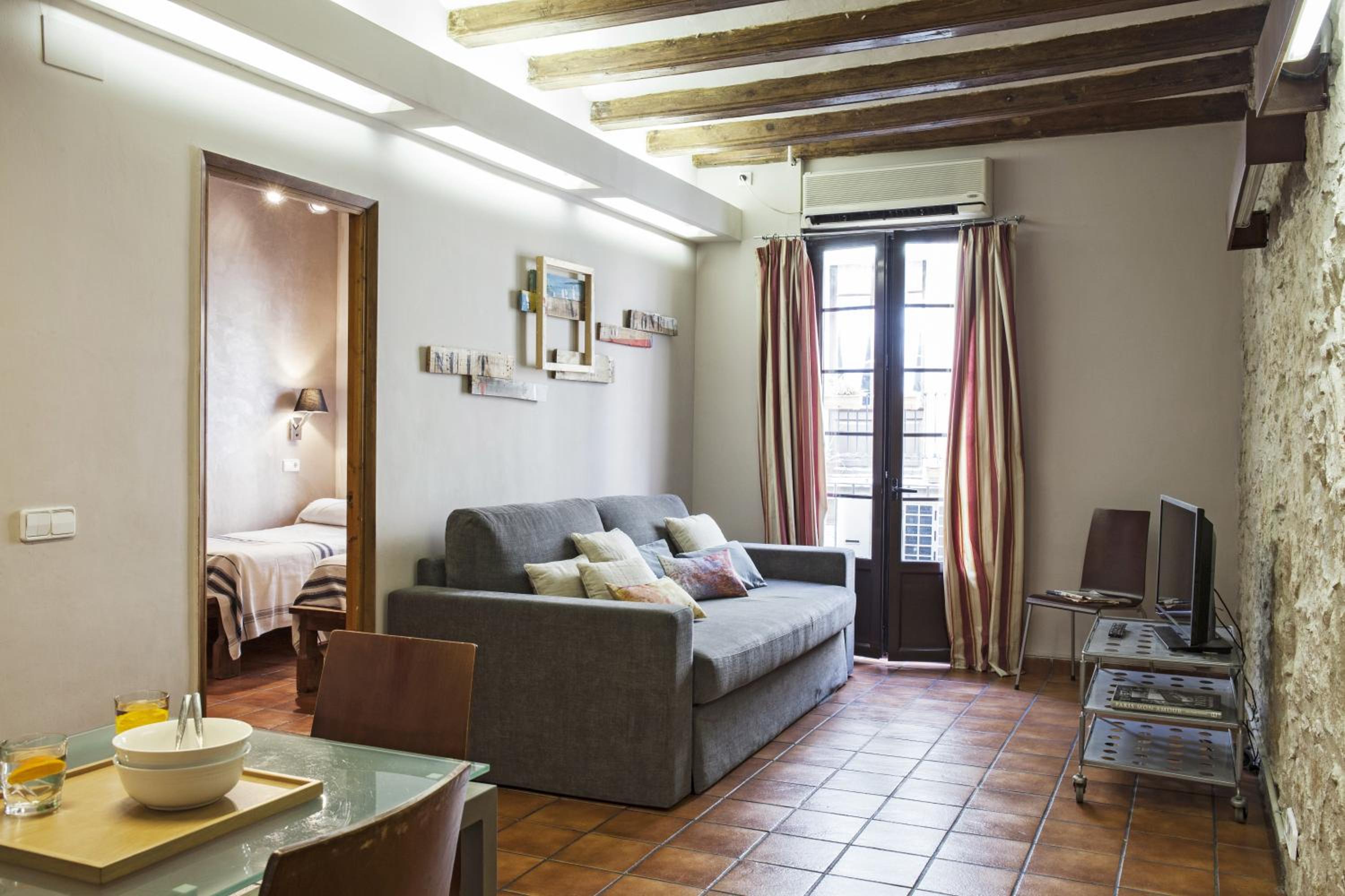 1 BEDROOM, APARTMENT, BALCONY