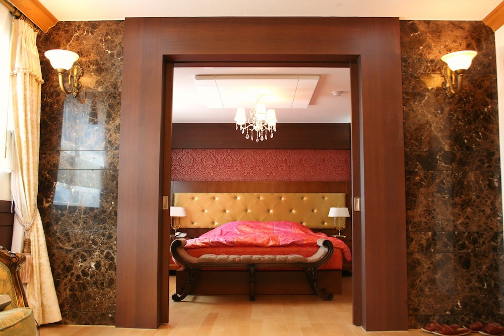 Juwangsan Spa Tourist Hotel 9/35